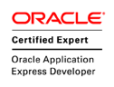 Oracle APEX Certified Expert